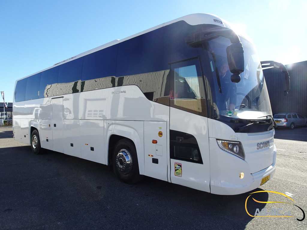 Scania Higer Touring HD - 51 Seats EURO 6 coach bus