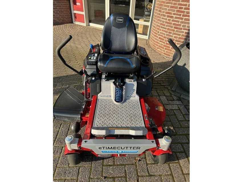 Toro Emr4275 zeroturn