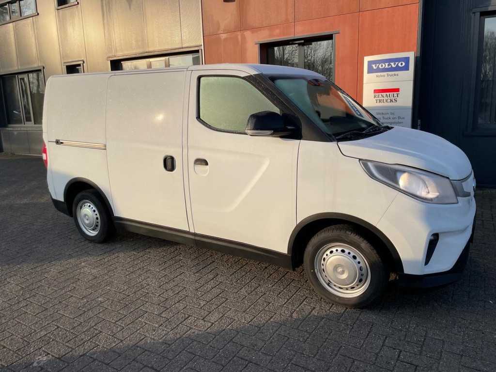 Maxus E-DELIVER 3