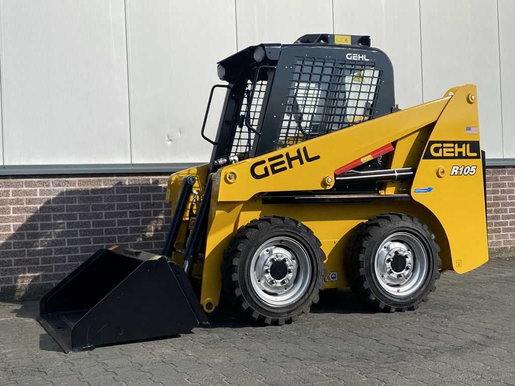 Gehl R105 2024