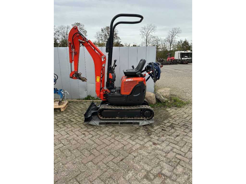 Kubota U 10-3
