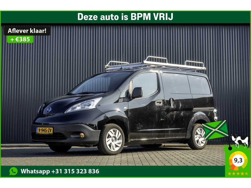 Nissan e-NV200 Business 40 kWh | 259 Wh/km | Cruise | Climate | Camera | Schuifdeur L+R