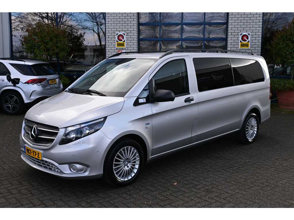 Mercedes-Benz Vito 116 CDI L3 XL DC Tourer Electrische schuifdeur, Navigatie met camera, Trekhaak