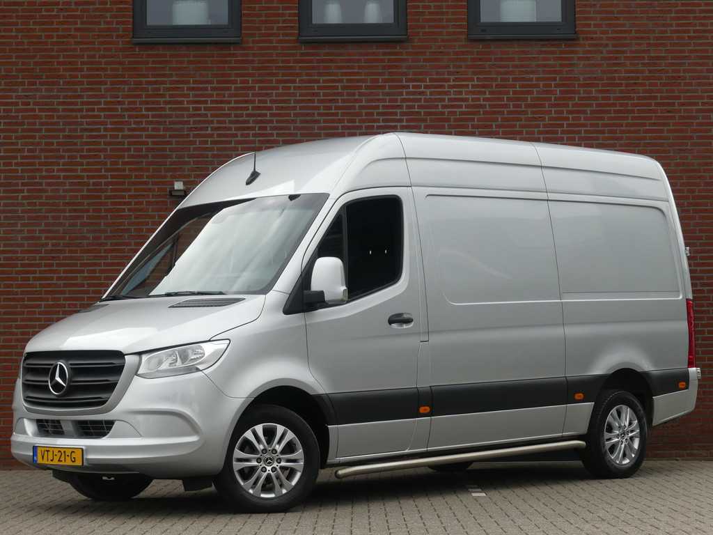 Mercedes-Benz Sprinter 315 CDI L2H2 3500KG Trekgewicht Camera/Airco/Cruise control
