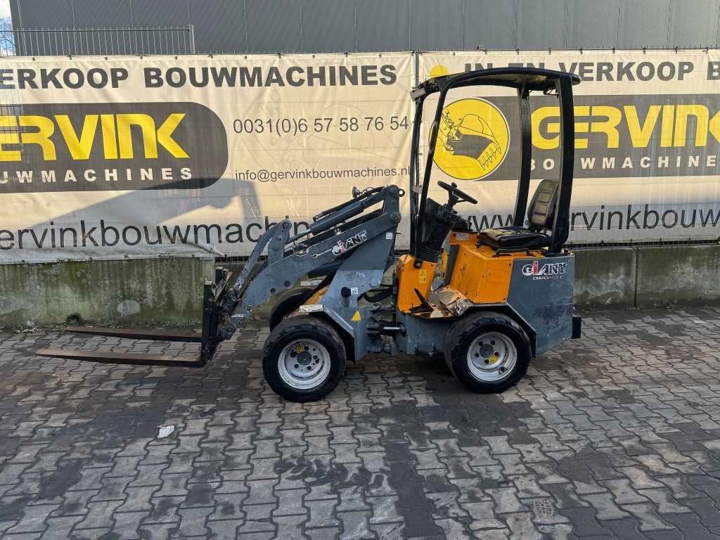 GiANT D 204 SW