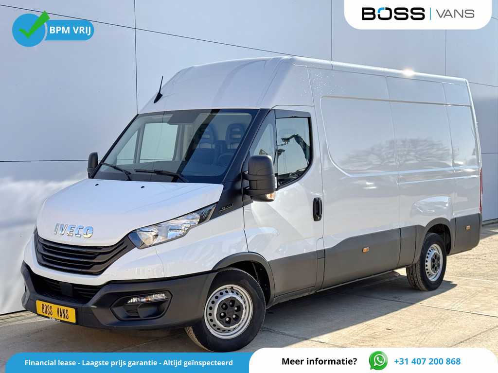 Iveco Daily 35S14 L2H2 Airco Cruise Control 3.5t Trekgewicht Euro 6