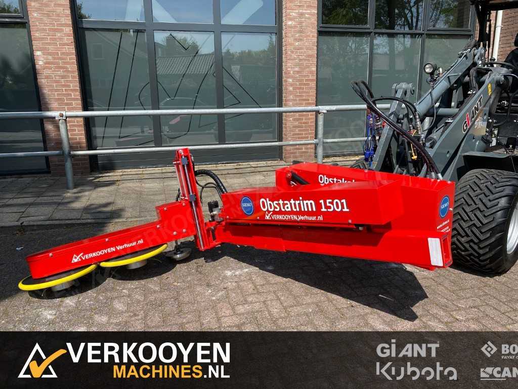 2020 Siemo Obstatrim 1501 Obstakelmaaier VV1060