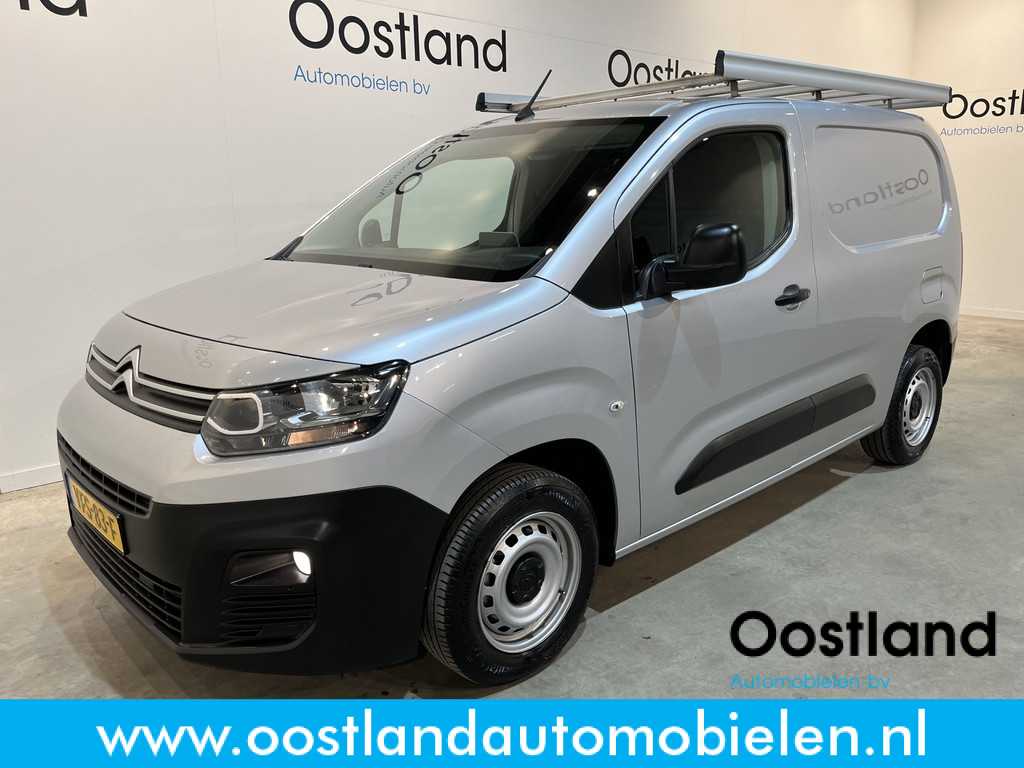 Citroën Berlingo 1.5 BlueHDI Club / Euro 6 / Airco / Cruise Control / CarPlay / Trekhaak / Imperiaal / 72.000 KM !!