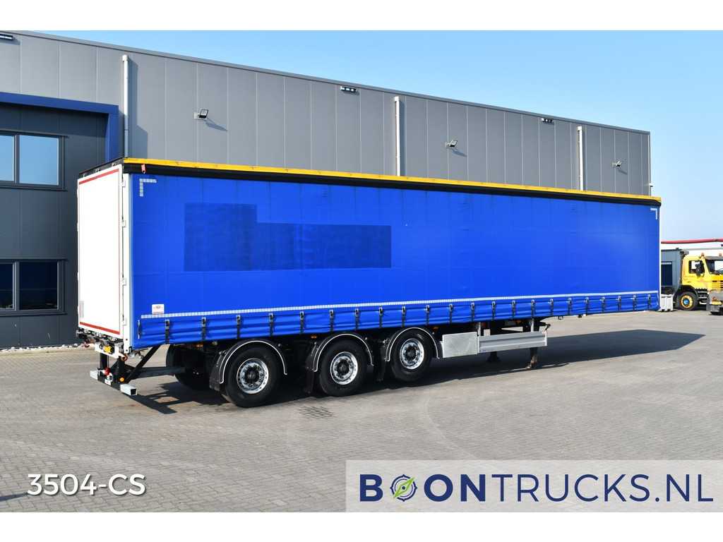Pacton ET3 | KOOIAAP * TRIDEC STUURAS * LIFTAS * HH VLOER * APK 03-2026 * TOP!
