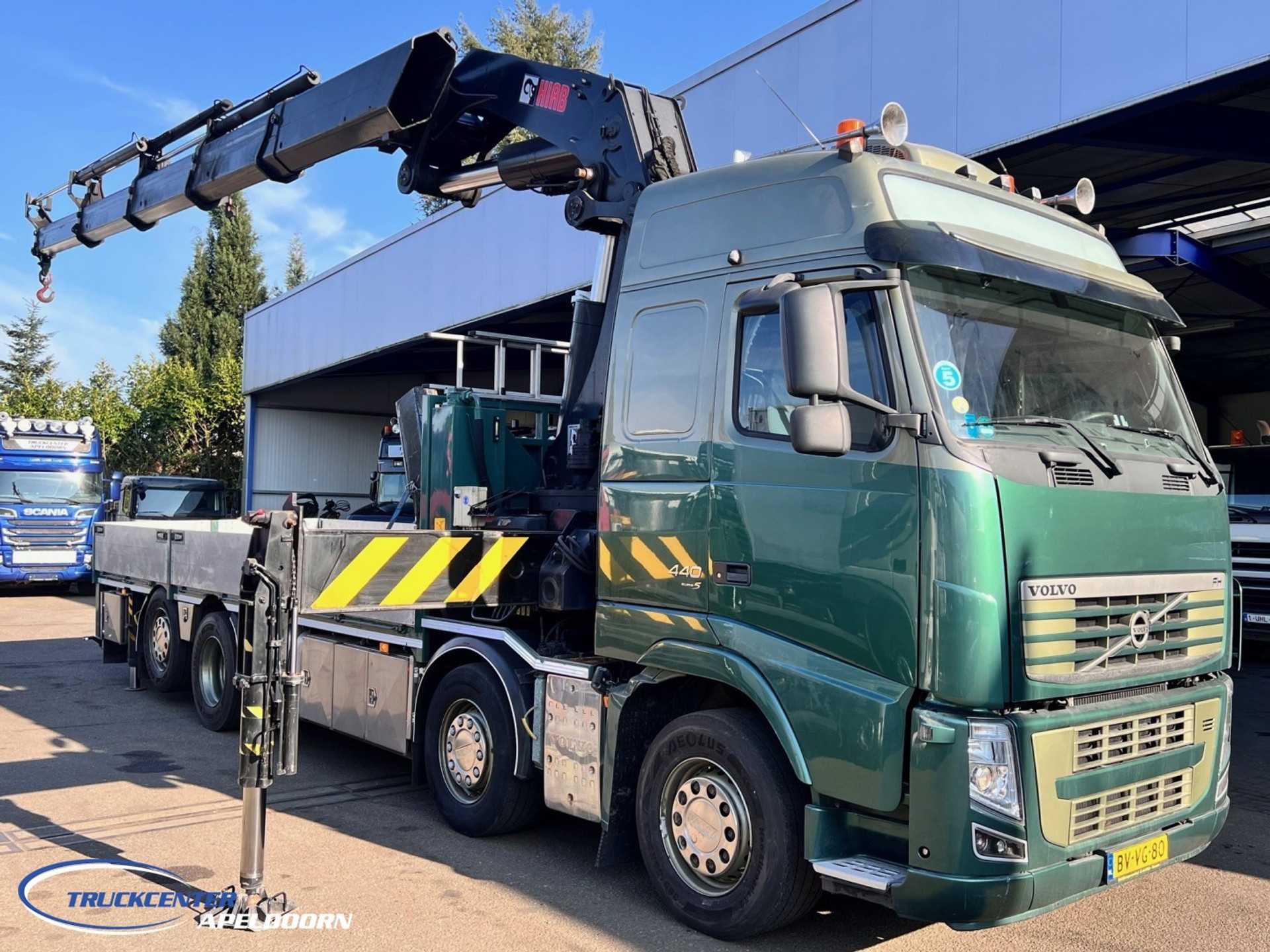 Volvo  FH 440