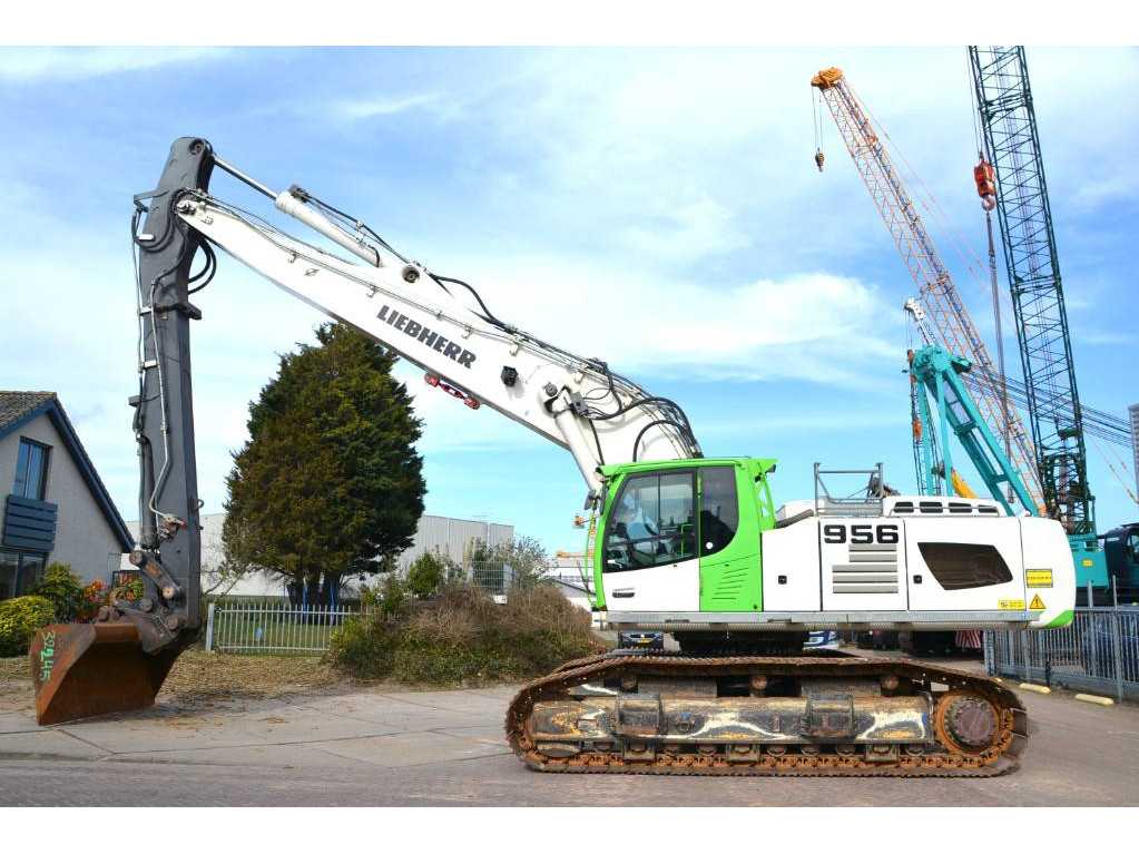 Liebherr R 956 LC-VW Long-Reach