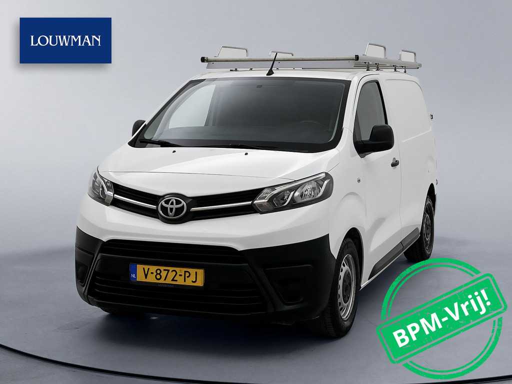 Toyota PROACE Compact 1.6 D-4D Cool Comfort Trekhaak Cruise Control Airco Euro 6