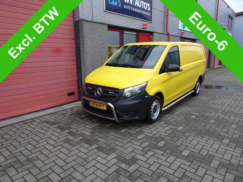 Mercedes-Benz Vito 111 CDI Functional Lang 3 zits airco  146622 km !!!!!