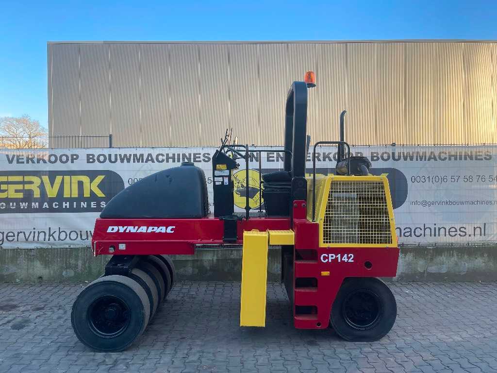 Dynapack CP 142