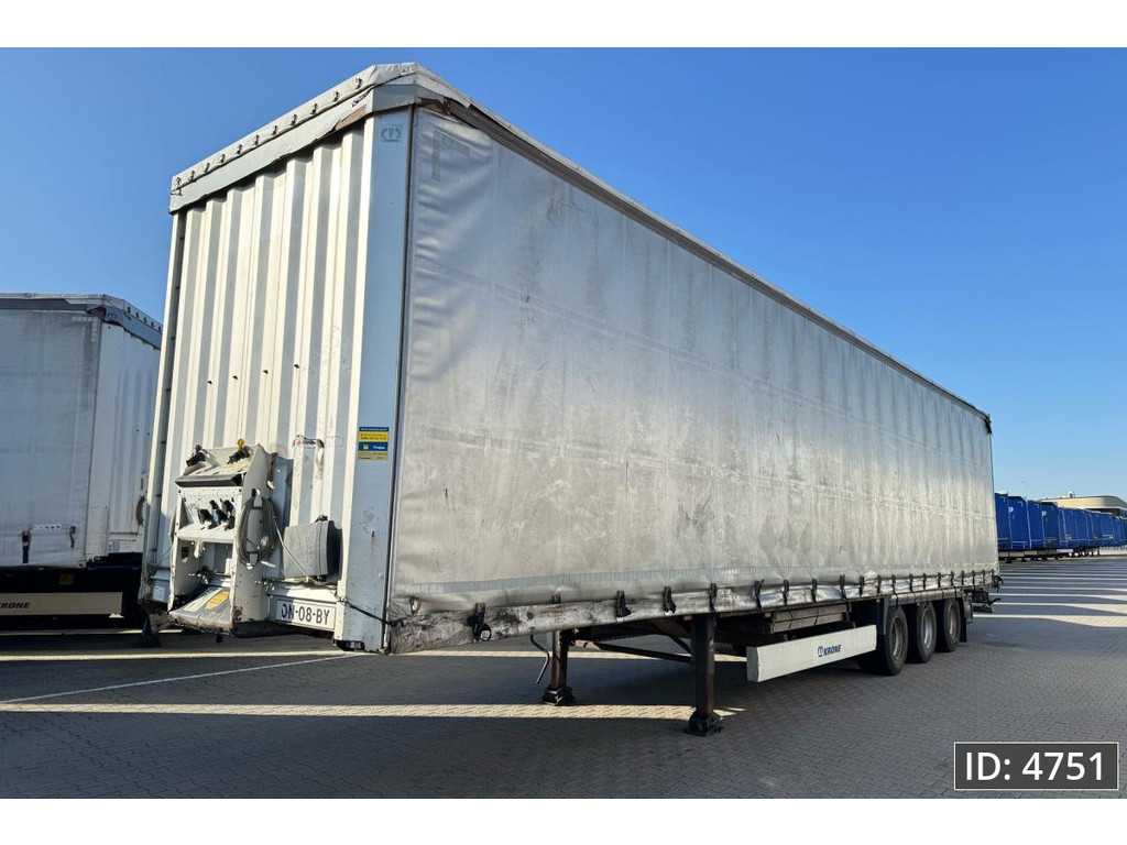 Krone SD / Mega / BPW Drum