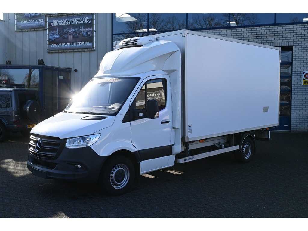 Mercedes-Benz Sprinter 319 CDI L3 Koelwagen Thermo King V-200 Max