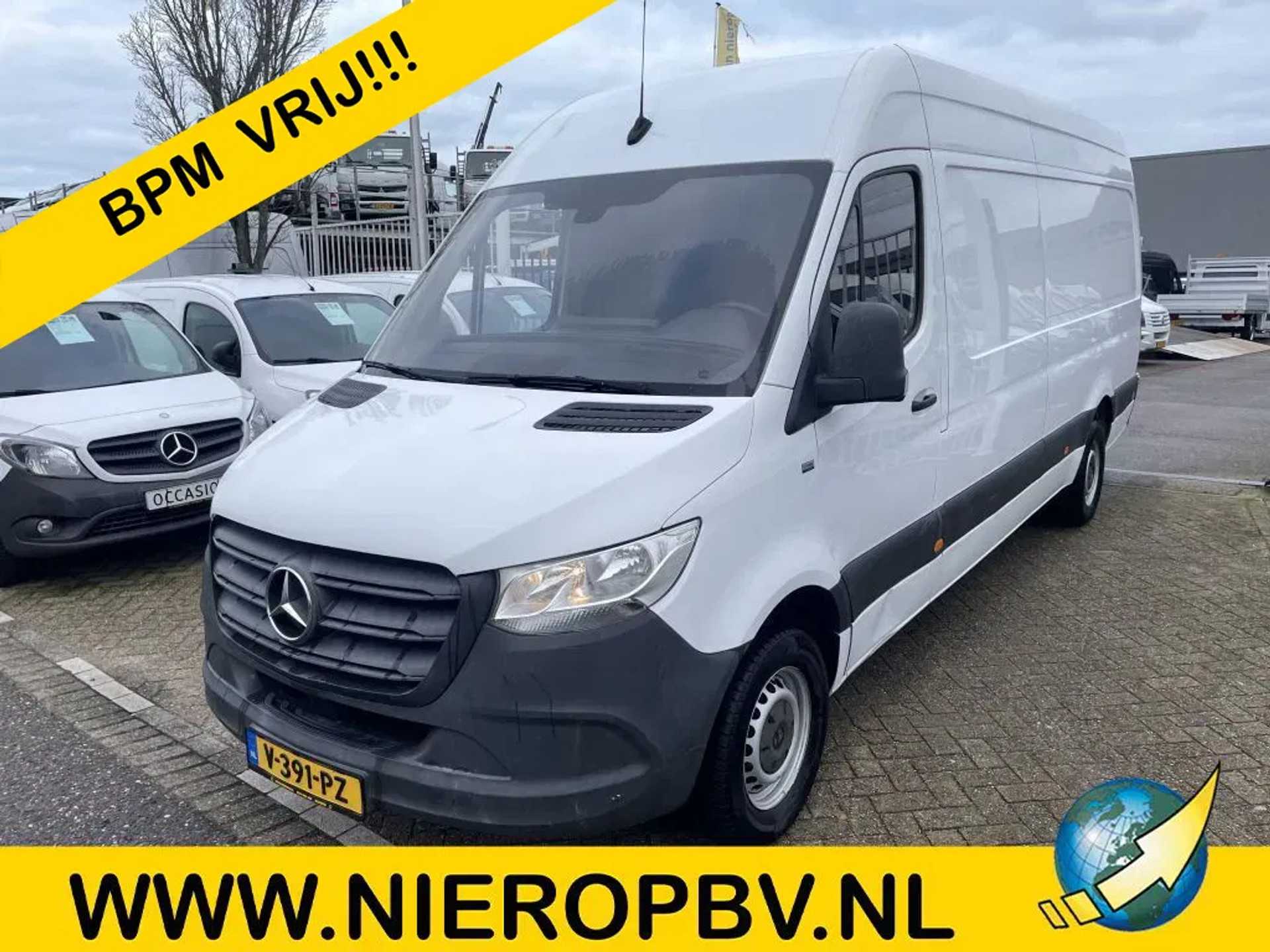Mercedes-Benz Sprinter 311CDI L3H2 Airco EURO 6
