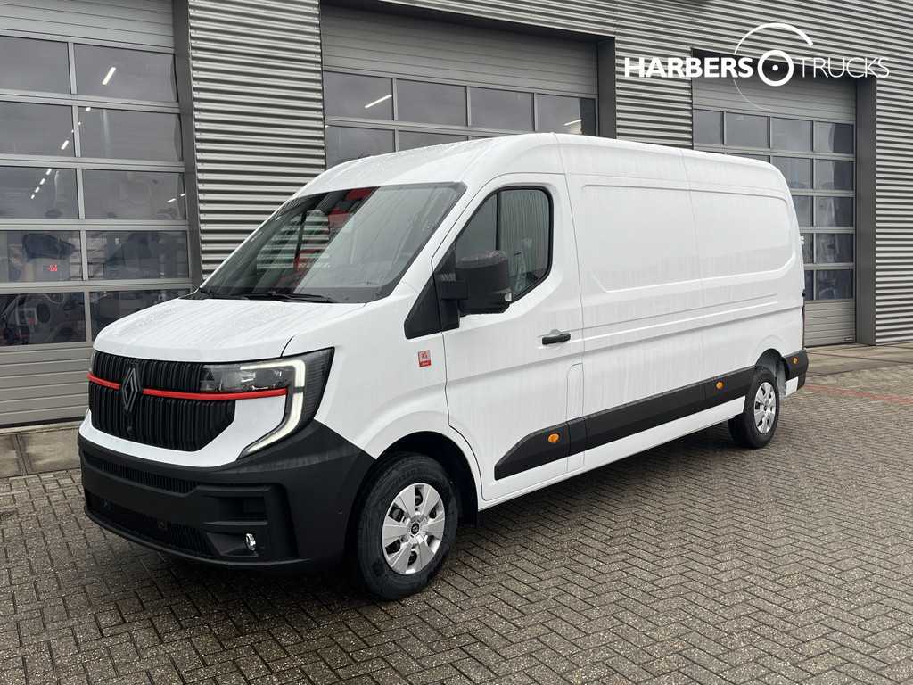 Renault Master L3H2 Automaat Trekhaak, 2.5T trekgewicht, klima, Carplay, Android verwarmde voorstoelen Incl BPM
