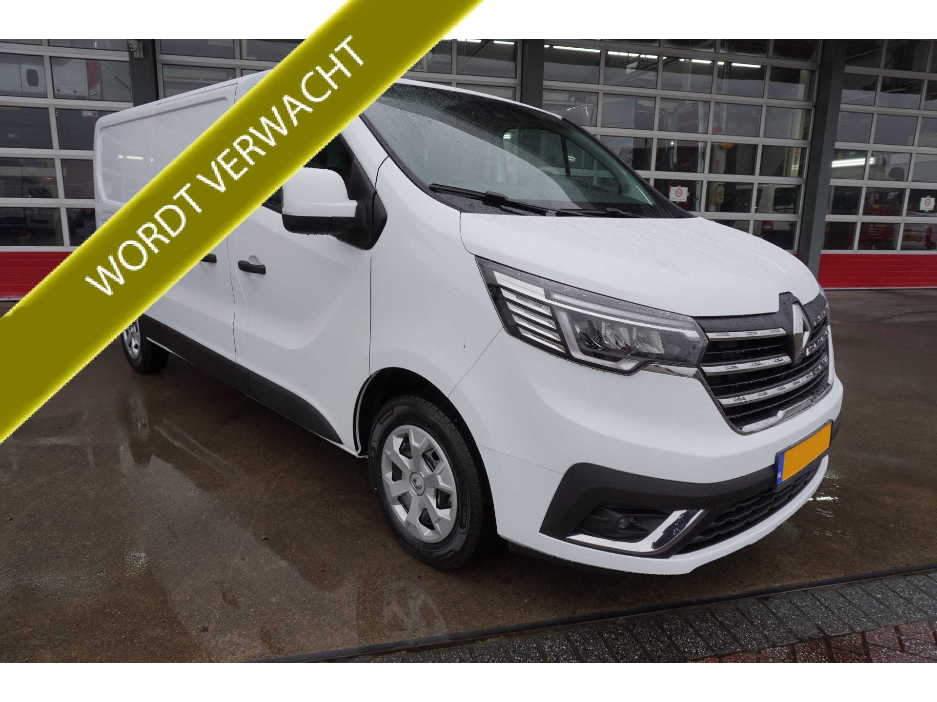 Renault Trafic 2.0 dCi 130PK T30 L2H1 Work Edition