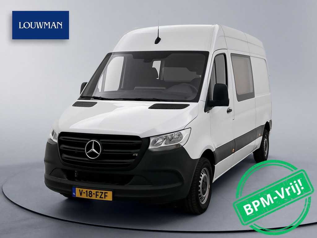 Mercedes-Benz Sprinter 311 CDI 1.9 CDI L2H2 Automaat Achteruitrijcamera Apple Carplay/Android Auto Betimmering Airco