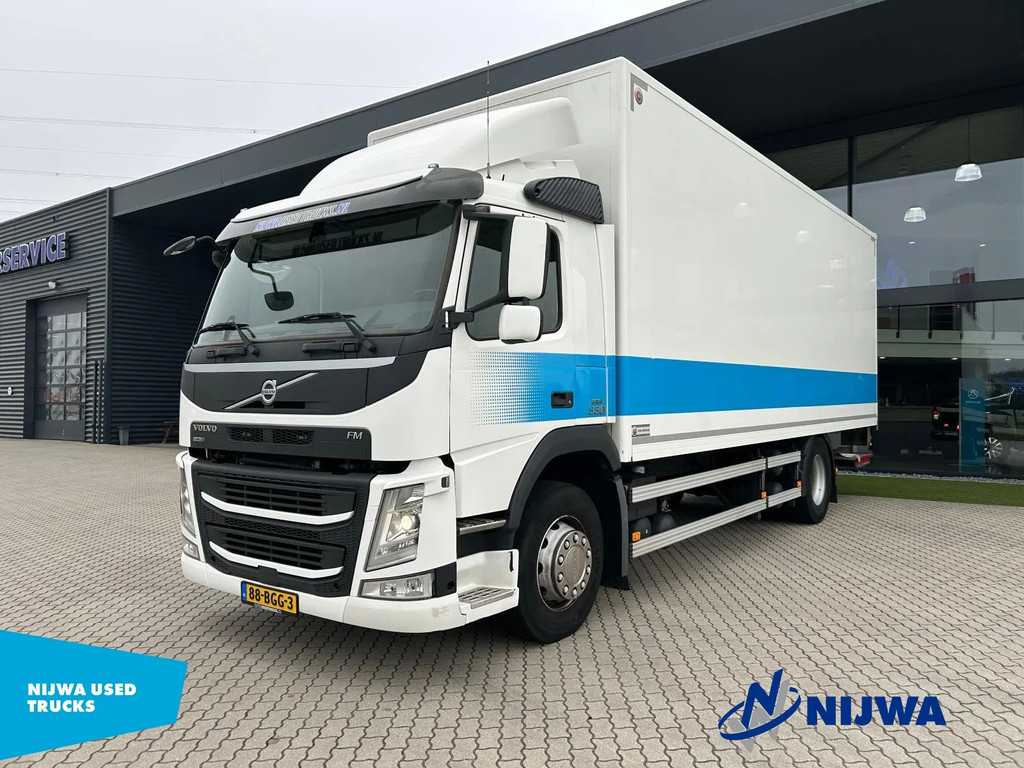VOLVO FM 330 4x2 Laadklep + Schuifzeil