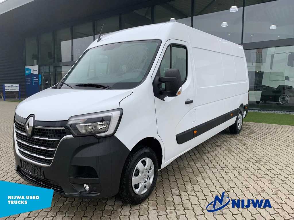Renault Master 180 L3H2 Parkeersensoren + Airco