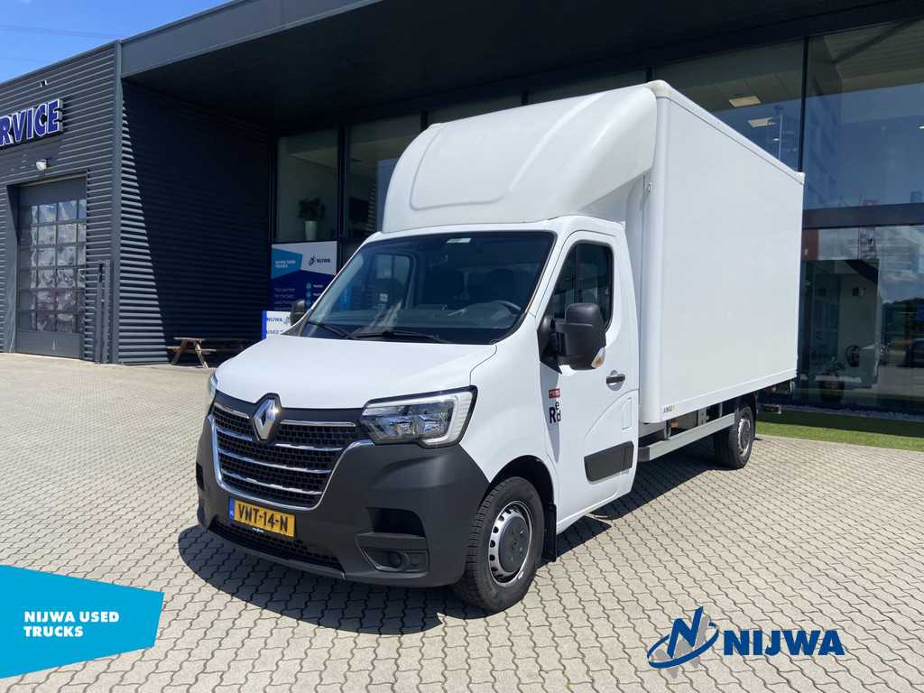 Renault Master T35 145 Laadklep + Airco