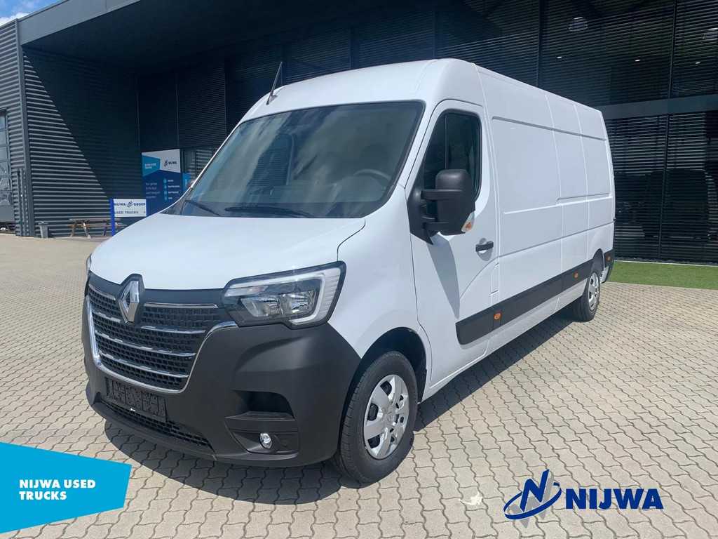 Renault Master 180 L3H2 Airco + Bluetooth