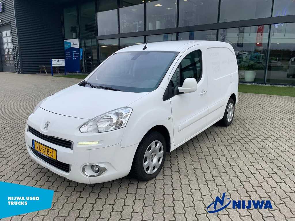 Peugeot PARTNER Navigatie + Airco