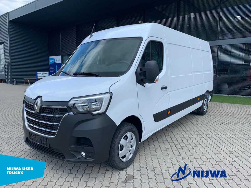 Renault Master 180 L3H2 Cruise control + Airco