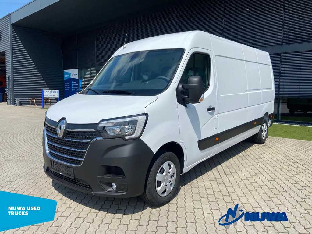 Renault Master 150 L3H2 Airco + Cruise control