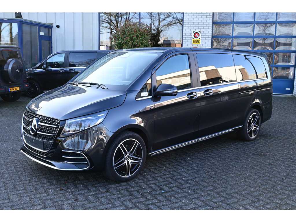 Mercedes-Benz V-klasse 300d AMG L3 DC AMG pakket, Easy Pack Pakket, Distronic
