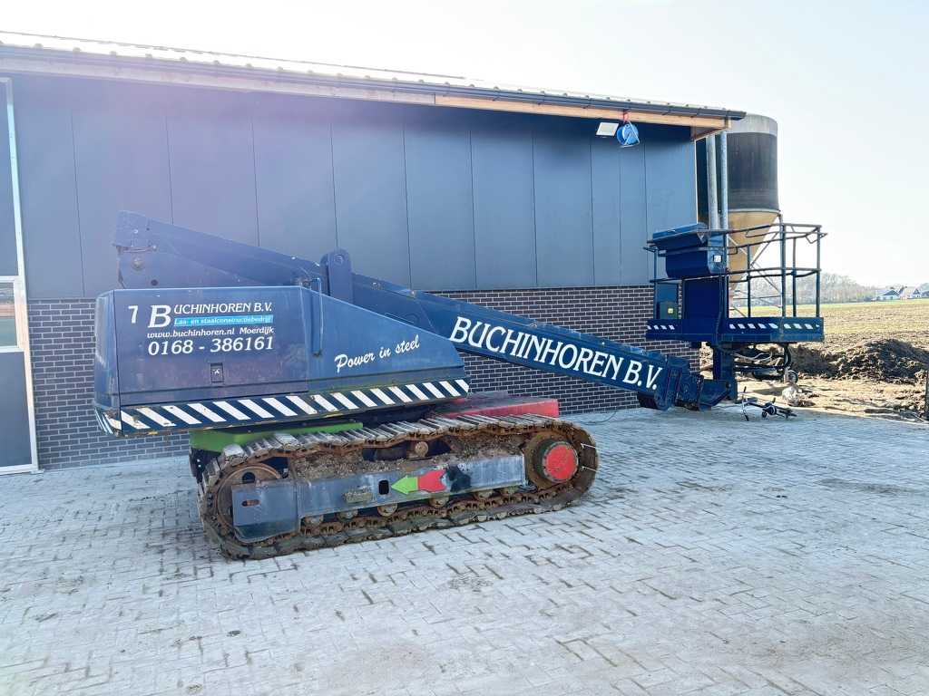 Hoogwerker rupshoogwerker aichi rz150