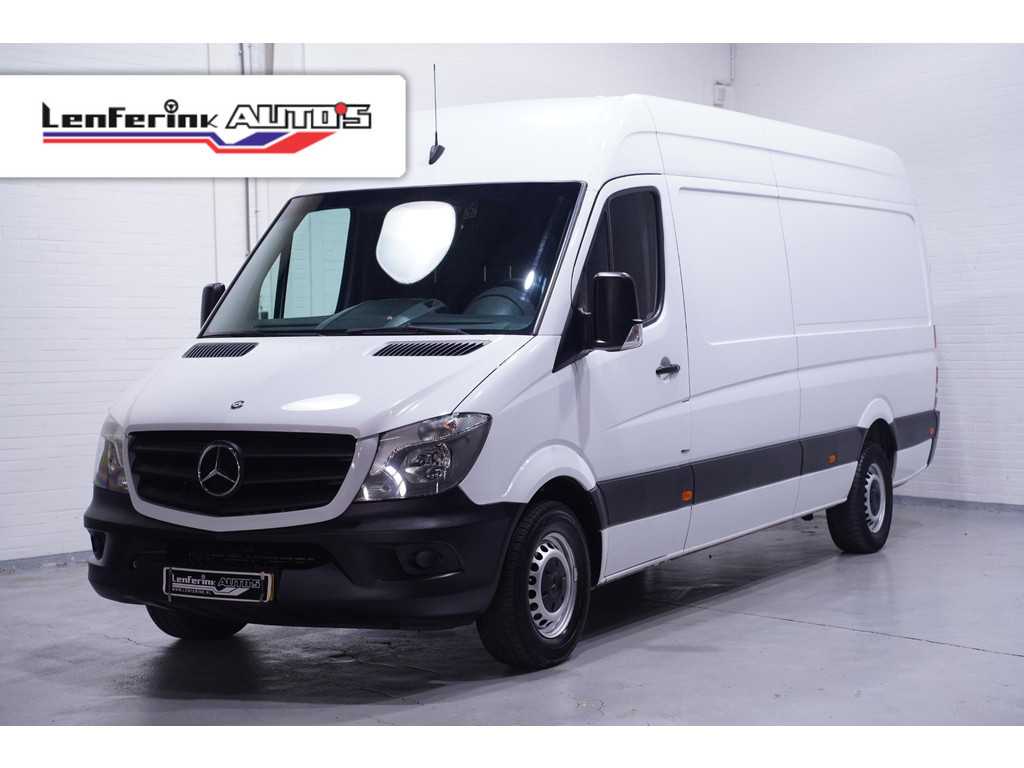 Mercedes-Benz Sprinter 316 CDI 163 pk Aut. L3H2 Navi, Camera Trekhaak met Opstap, Cruise Control, Laadruimte Pakket, NAP, 3-Zits