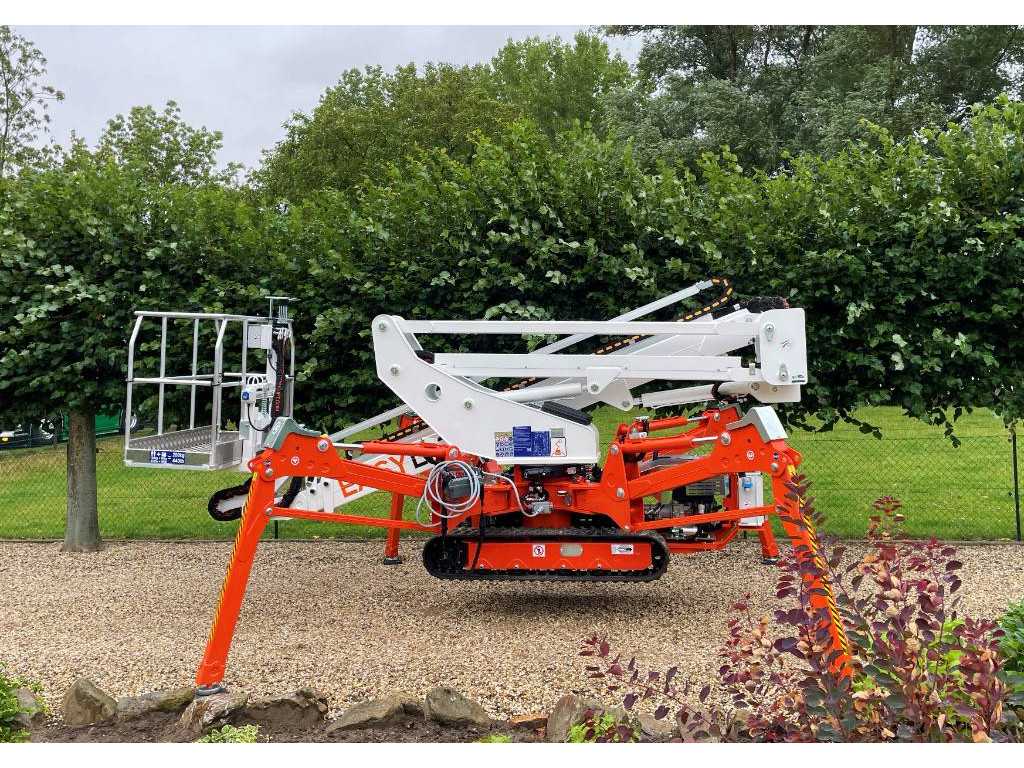 EasyLift R 190 Spinhoogwerker / Spin Hoogwerker