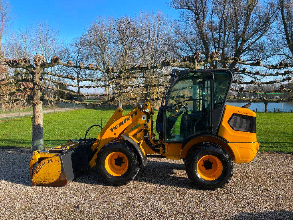 Venieri 1.63C Shovel