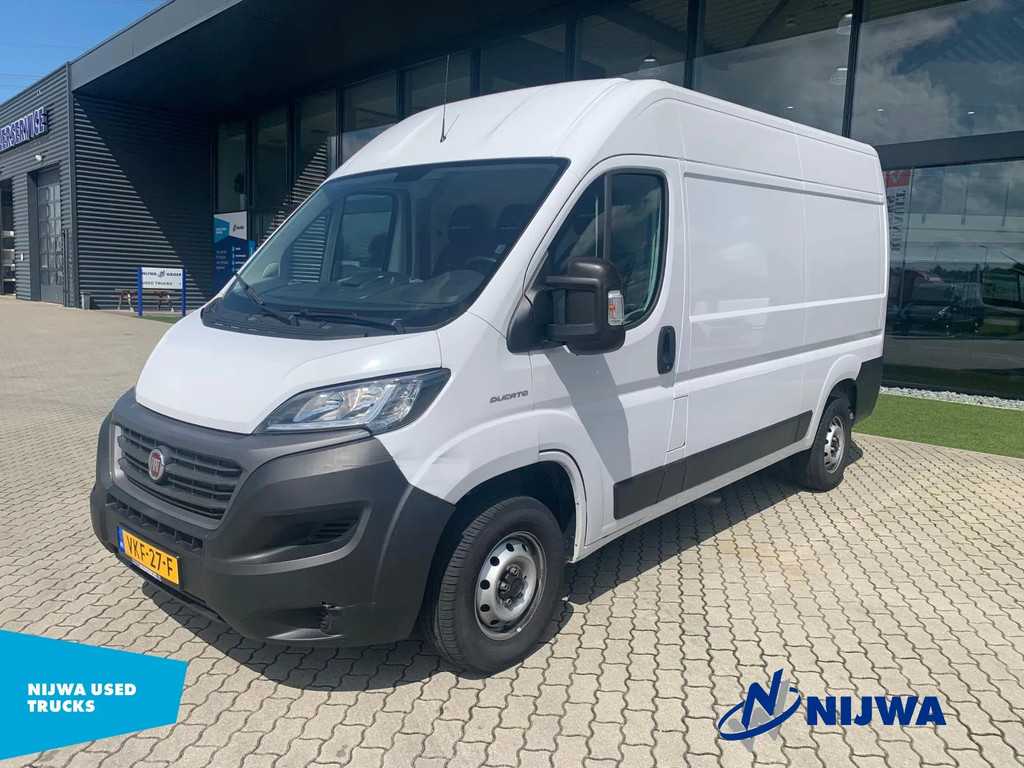 Fiat DUCATO L2H2 Trekhaak + Airco