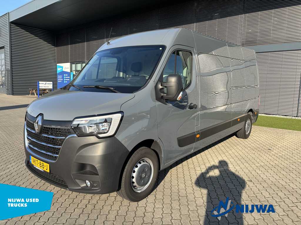 Renault Master T35 180 L3H2 Navigatie + Trekhaak