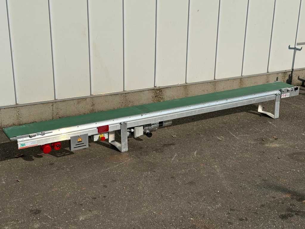 Martin Stolze VMD210 plantentransportband 300x21cm