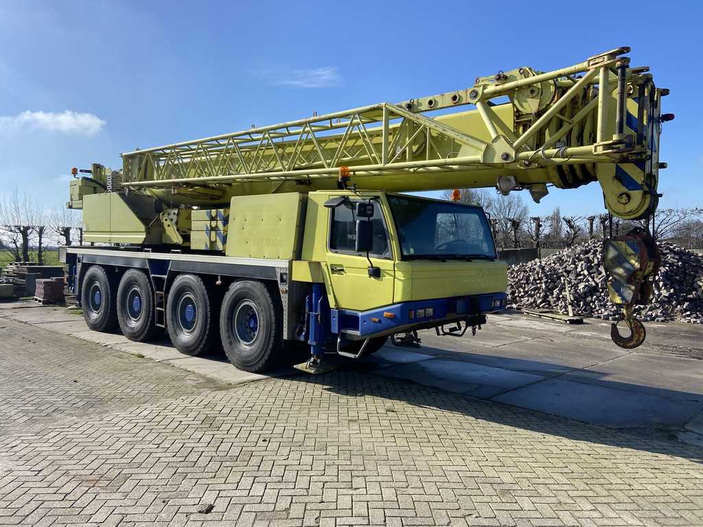 Tadano Faun ATF 65G-4 all-terrain crane