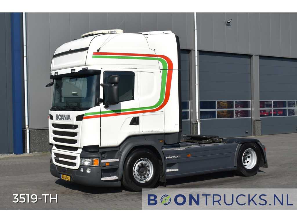 Scania R450 4x2 | EURO6 * RETARDER * 2x TANK * TOPLINE * NL TRUCK * APK 11-2025