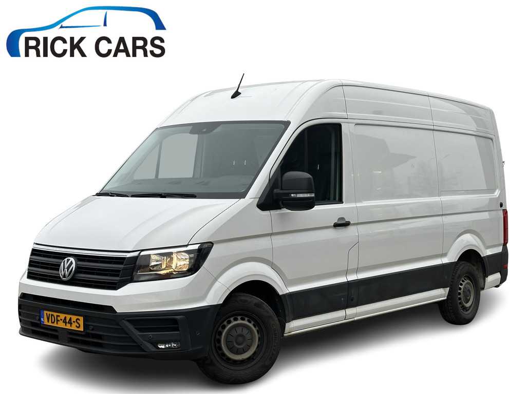 Volkswagen Crafter 35 2.0 TDI 140PK EURO6 L3H3 Achteruitrijcamera/cruise control/trekhaak