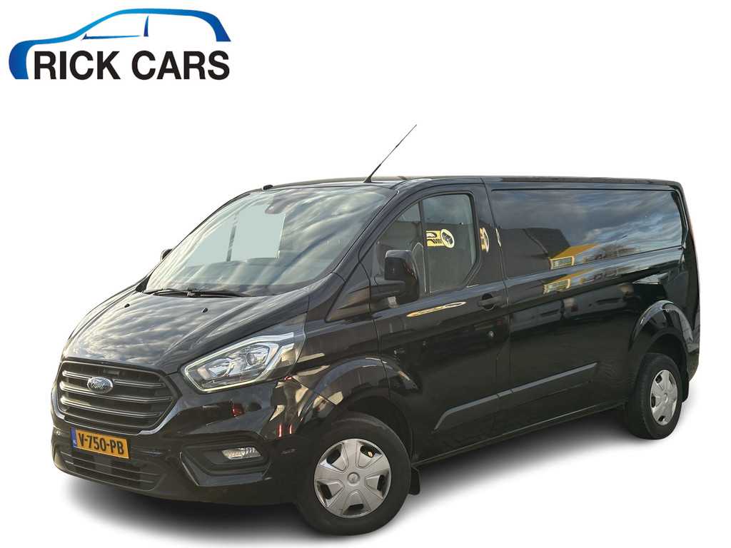 Ford Transit Custom 300 2.0 TDCI 130PK EURO6 L2H1 Trend Trekhaak/cruise control/app connect