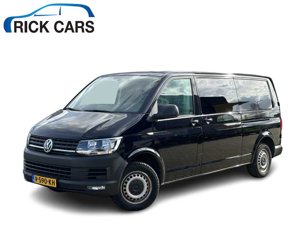 Volkswagen Transporter 2.0 TDI 150PK EURO6 L2H1 Automaat Nieuwe distributie Riem/App connect/navigatie systeem/cruise control 