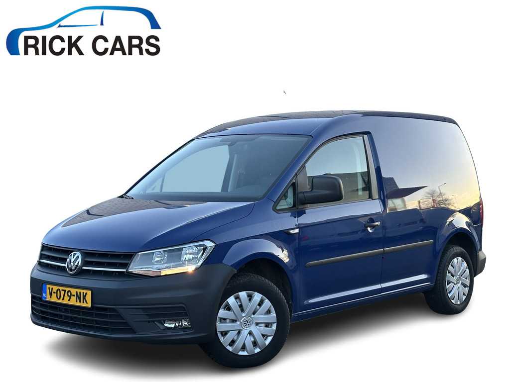 Volkswagen Caddy 2.0 TDI 102PK L1H1 AUTOMAAT CarPlay/navigatie/cruise control 