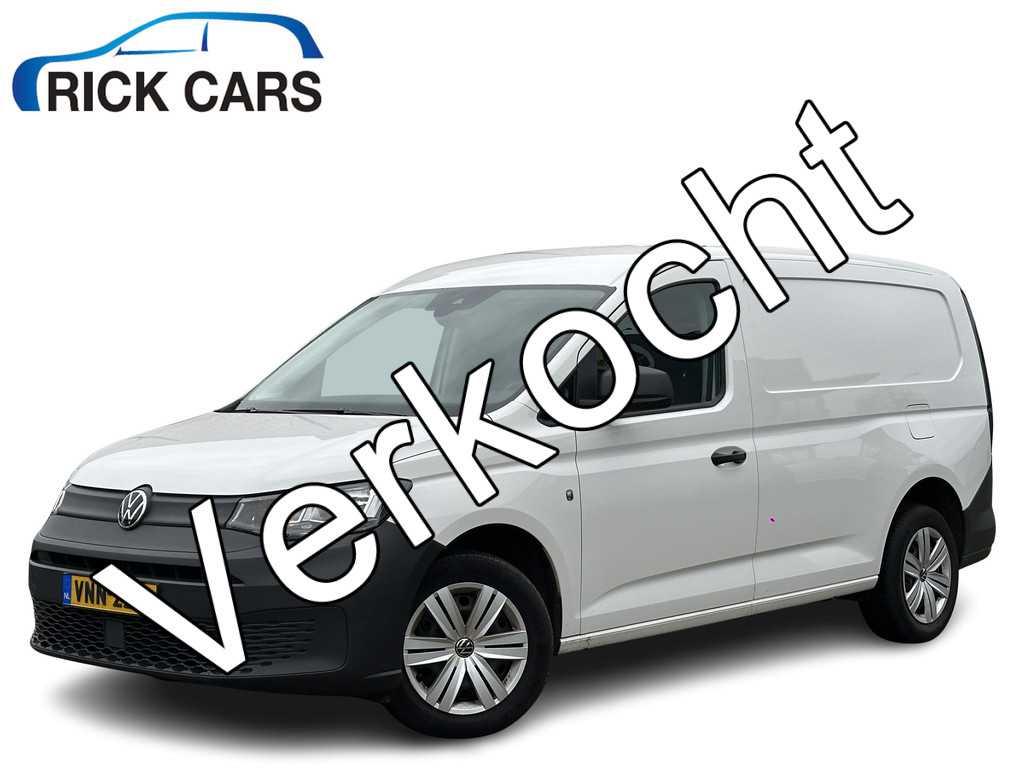 Volkswagen Caddy Cargo Maxi 2.0 TDI EURO6**BPM VRIJ**Comfort Navi by app/app connect/cruise control 