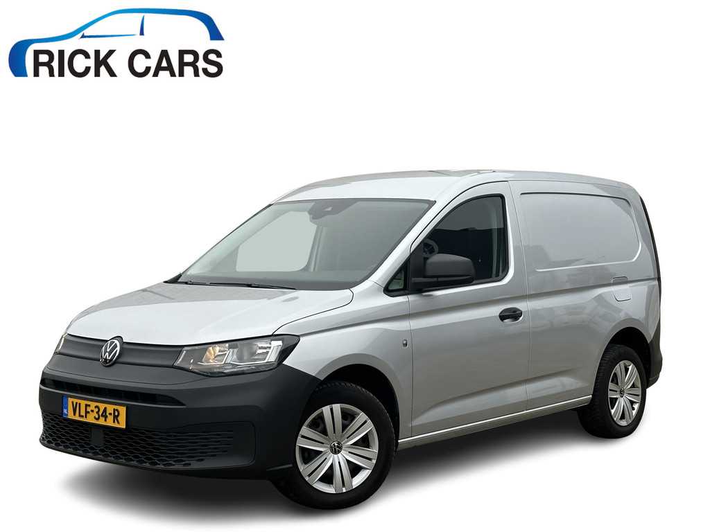 Volkswagen Caddy Cargo 2.0 TDI Comfort Trekhaak/cruise control/Navigatie By appconnect