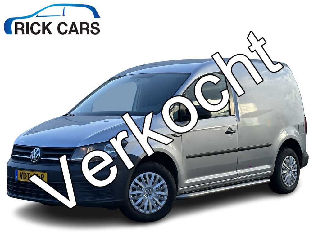 Volkswagen Caddy 2.0 TDI L1H1 EURO6 Cruise control|Trekhaak