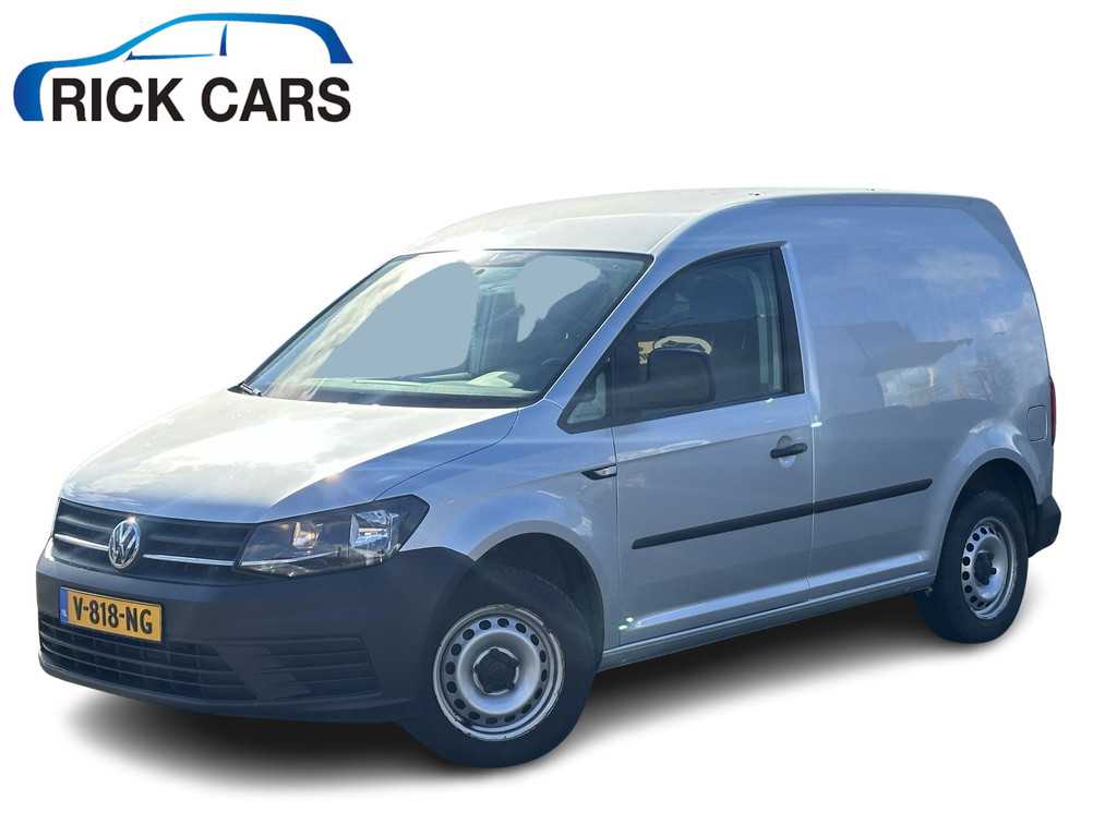 Volkswagen Caddy 2.0 TDI EURO6 L1H1 Trekhaak/carplay/navigatie systeem 