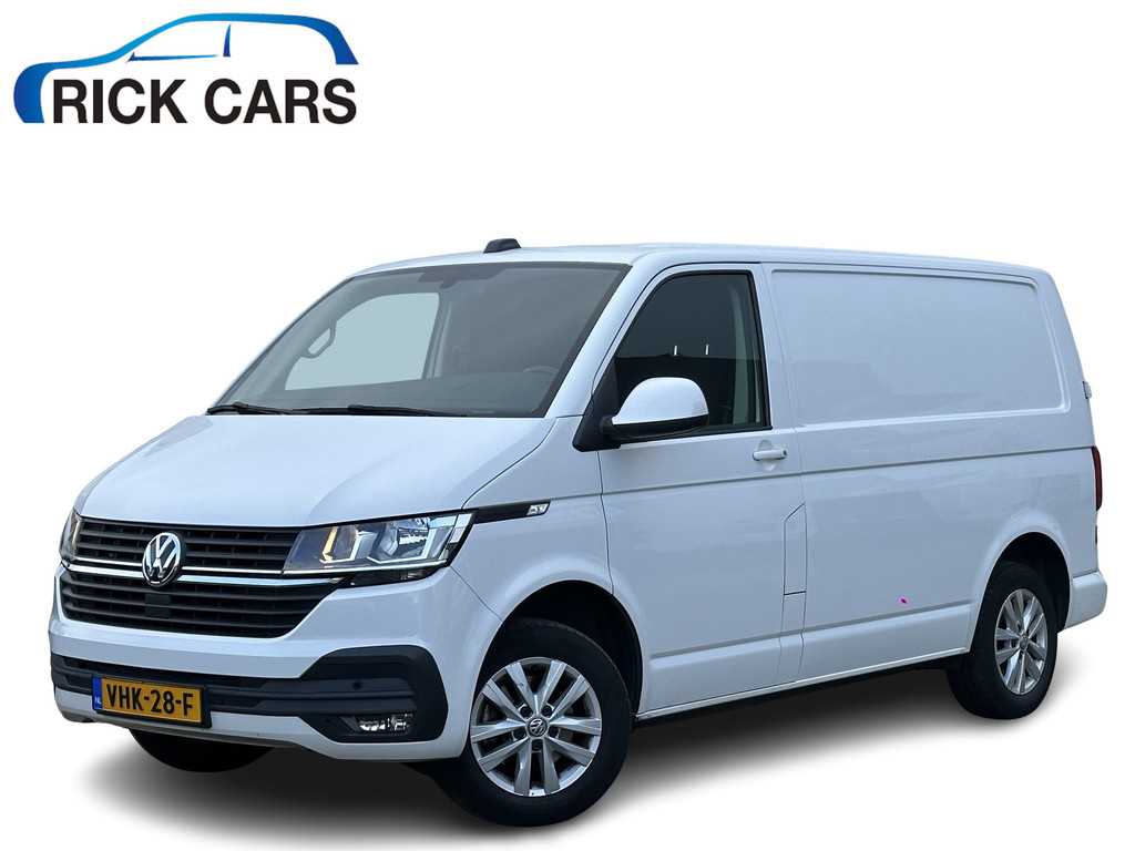Volkswagen Transporter 2.0 TDI 150 PK  AUTOMAAT EURO6 L1H1 Carplay/achteruitrijcamera